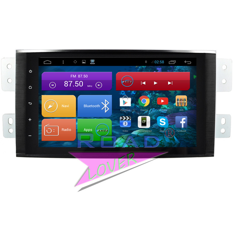 

Roadlover Android 6.0 Car GPS Navigation For KIA Sorento 2008 2009 2010 2011 2012 2013 2014 2020 2020 Stereo 2 Din Player NO DVD