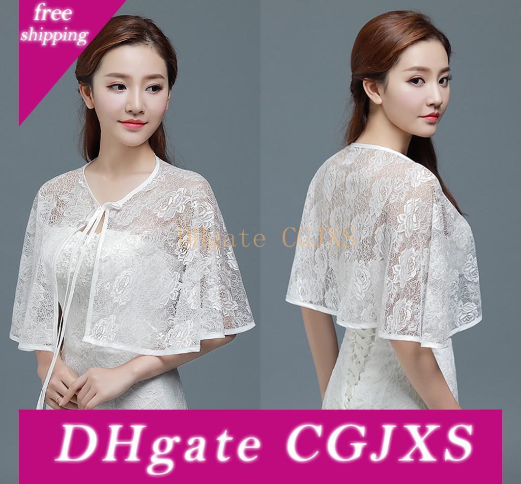 evening capes and shawls