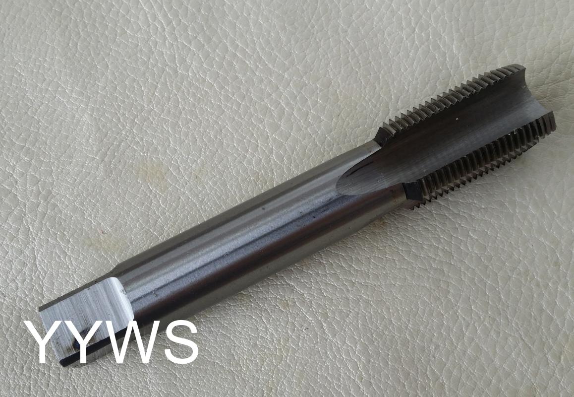 

HSS Right Hand Machine Taps 15/16-12 16 20 28 32 TPI USA Standard Rigtht hand Tap