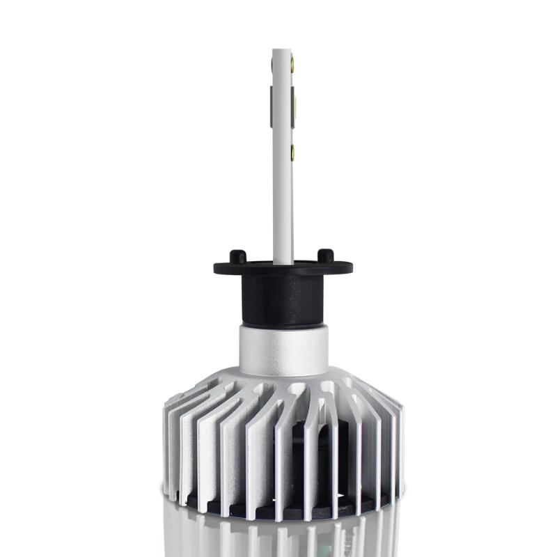 

1set*Auto accessories 36W X5 led headlight H4 H1 H3 H7 H11 9005 9006 9012 9007 H13