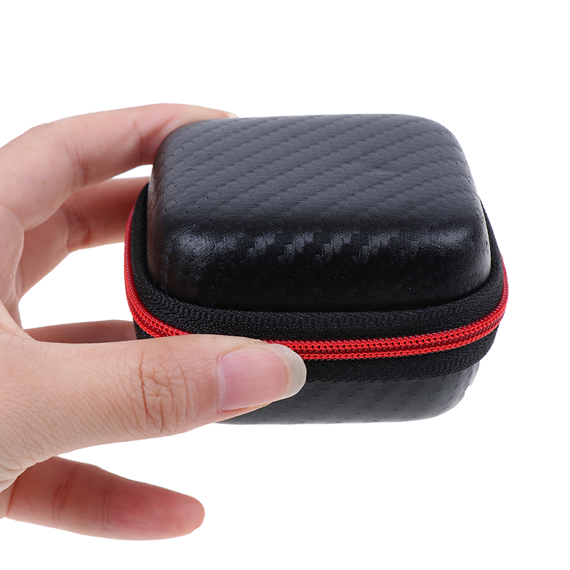 

Compartments Essential Oil Storage Bag Portable Travel Essential Oil Case Bottle Organizer