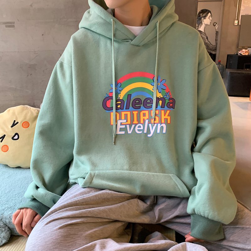 

2020 Skateboard Casual New Men'S Hip HOP Hoodies Sweatshirts Streetwear Print Brand Black White Fashion Clothe kg-169, Cwy1030 2