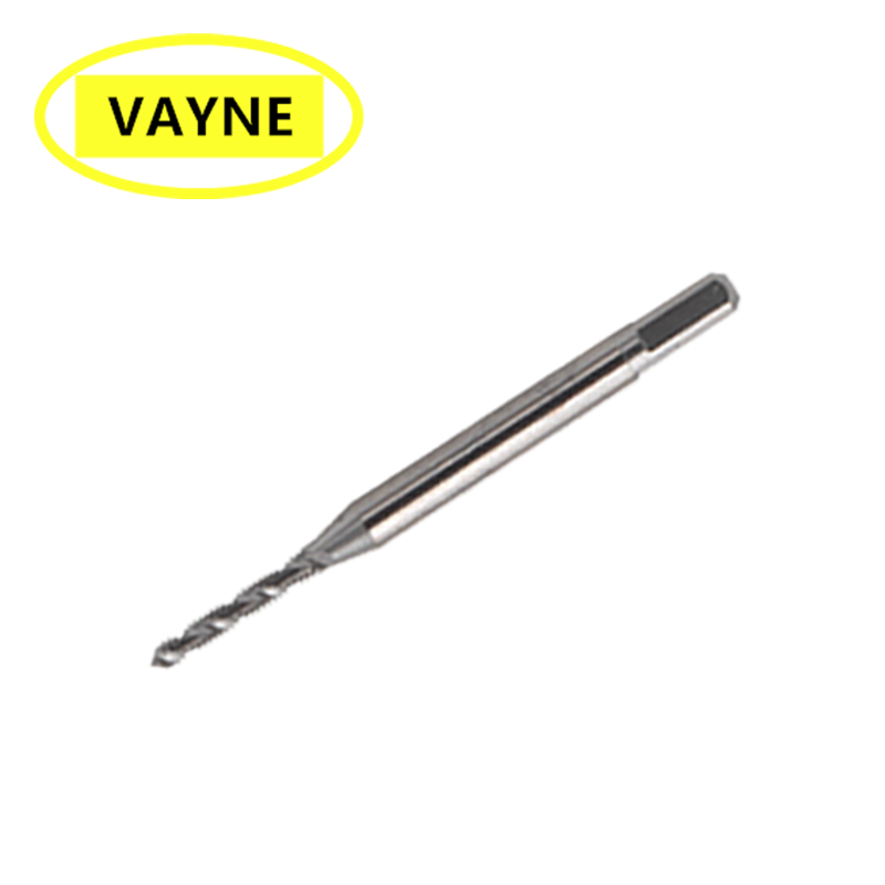 

VAYNE HSSE Fine Thread screw of American system Machine Spiral Fluted Taps UNF 1-72 4-48 5-44 6-40 8-36 12-32 12-28 3-48 10-48
