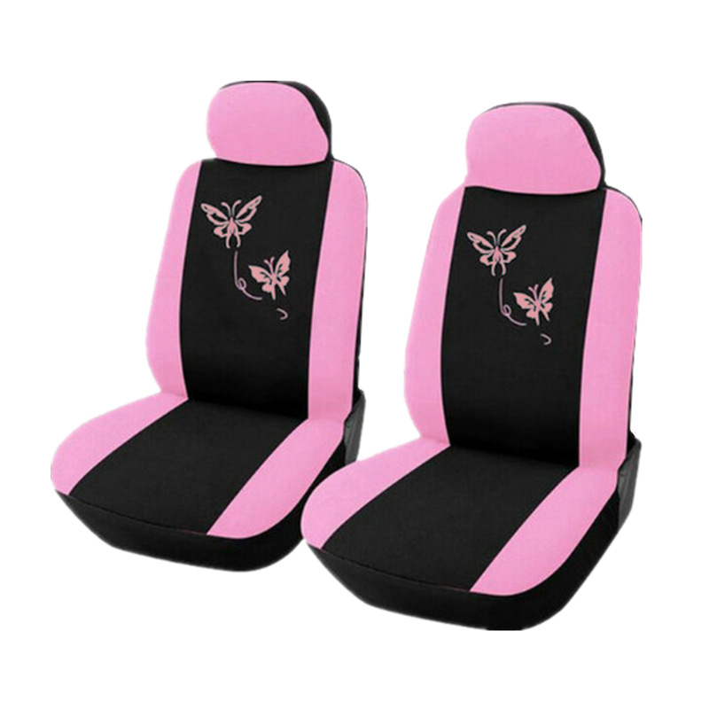 

KBKMCY Embroidery Car Seat Covers for Daewoo matiz gentra nexia fundas coche asiento universal truck seat covers