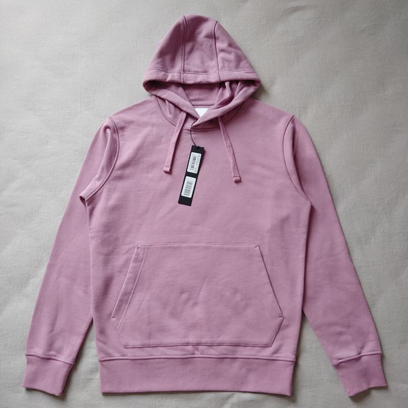 

hot sale 20FW new colors HOODED SWEATSHIRT TOPST0NEY Men Women Hooded Sweatshirts Fashion Hoodies, Beige