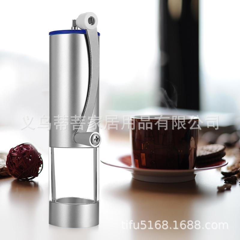 

Manufacturers Currently Available Hand Coffee Grinder Mill Aluminum Coffee Grinder Manual Manual Bean