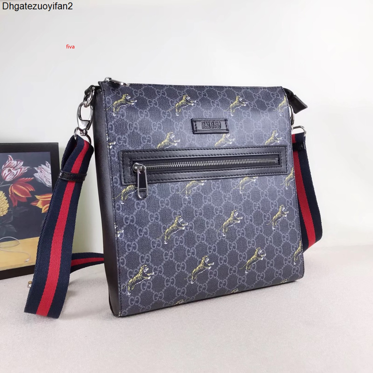 coach crossover purse