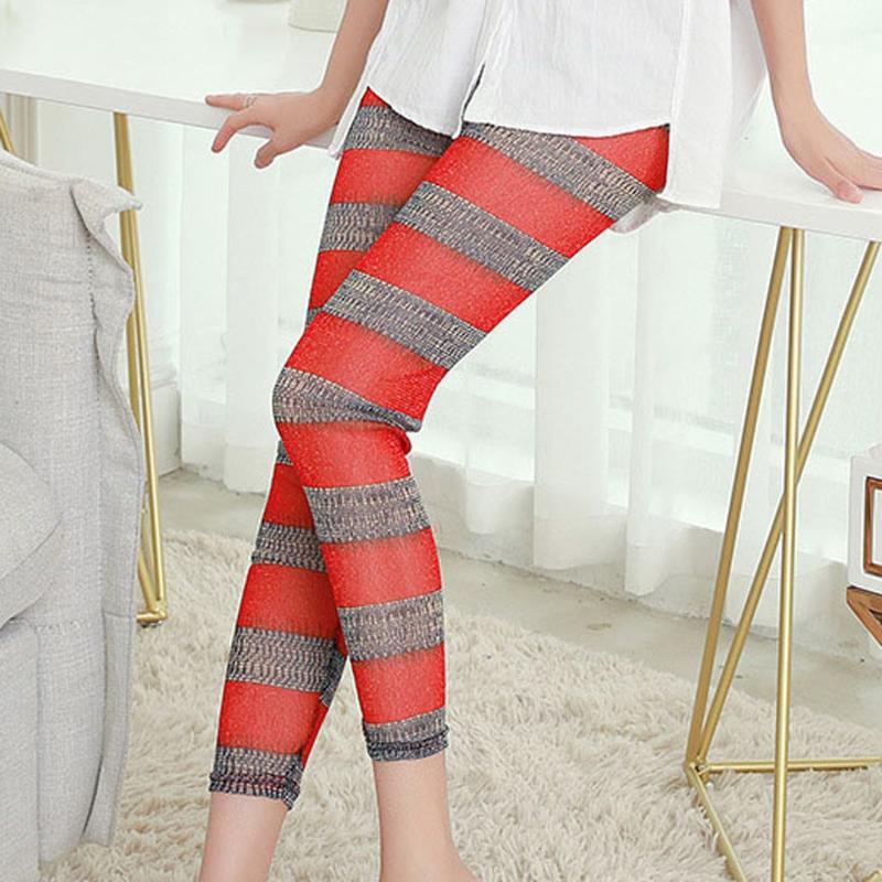 

Sport Leggings Women Yoga Pants Yoga Leggins Women Netting Leggings Thin Elastic Large Size Skinny Color Graffiti Pants #y3, Red