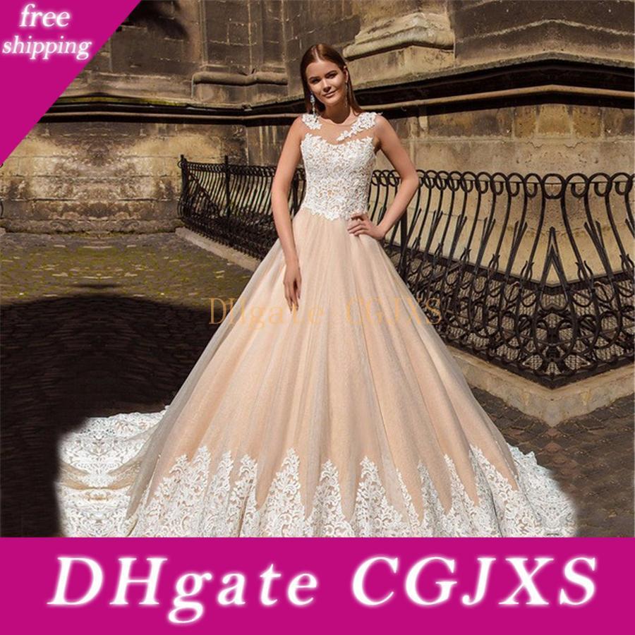 dhgate online store wedding dresses