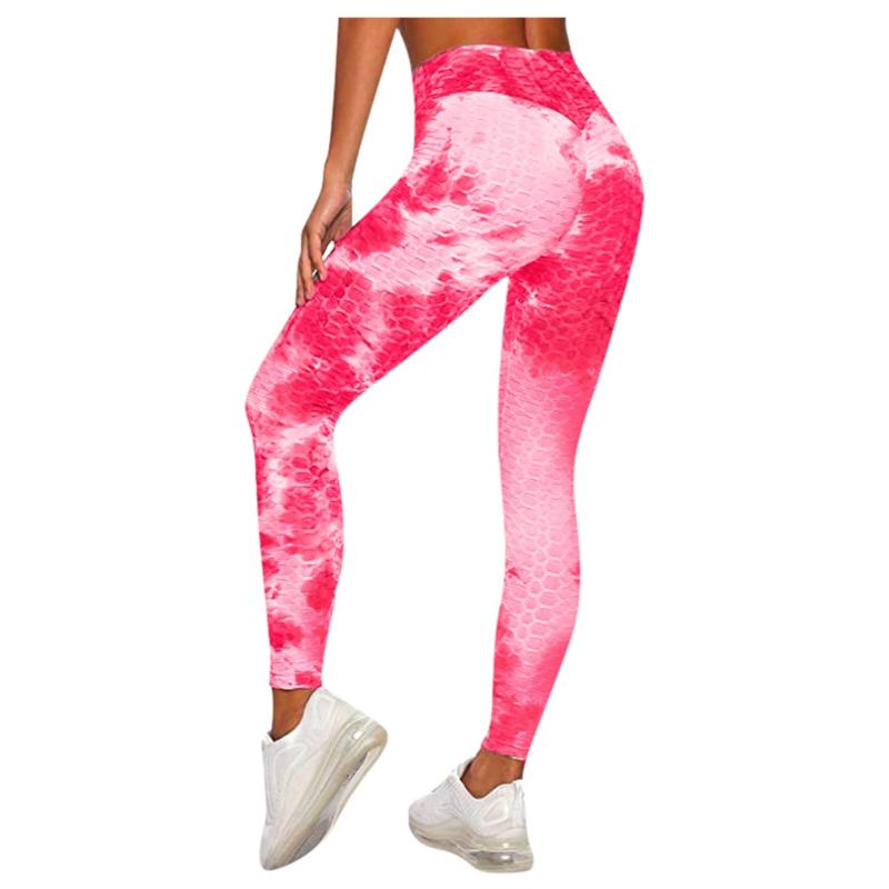 

SAGACE Women' Leggings High Waisted Yoga Pants Leggings Slimming Scrunch Booty Yoga Ruched BuLift Pants sportswear Women new, Gold