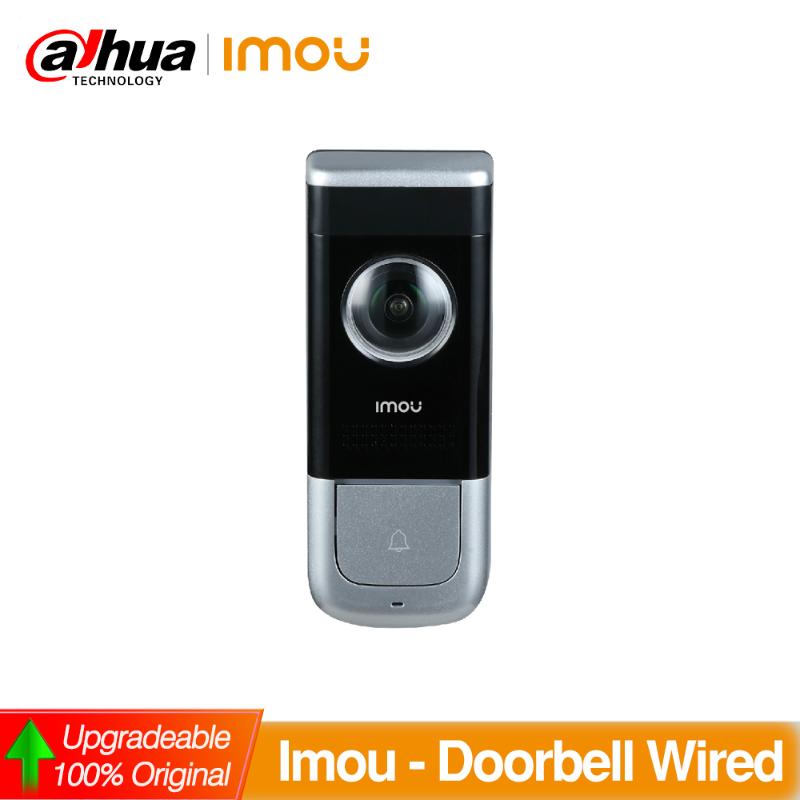 

Dahua Imou DB11 Doorbell wired 2MP WIFI Video Doorbell with night version PIR detection two-way Talk wifi