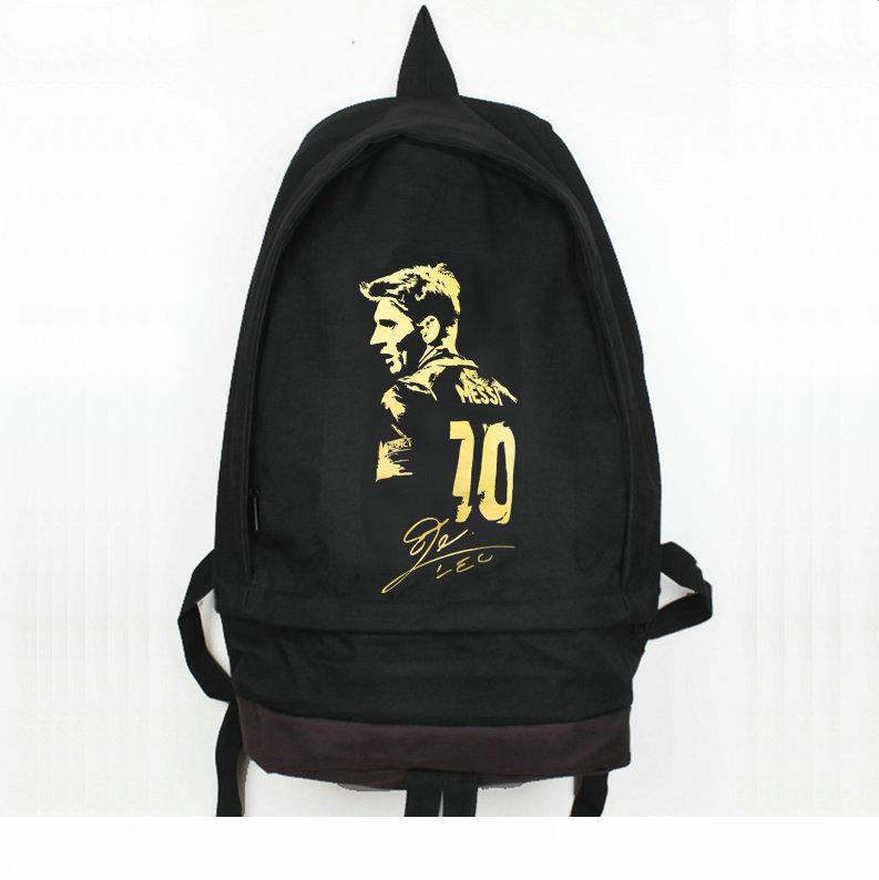 leo messi backpack