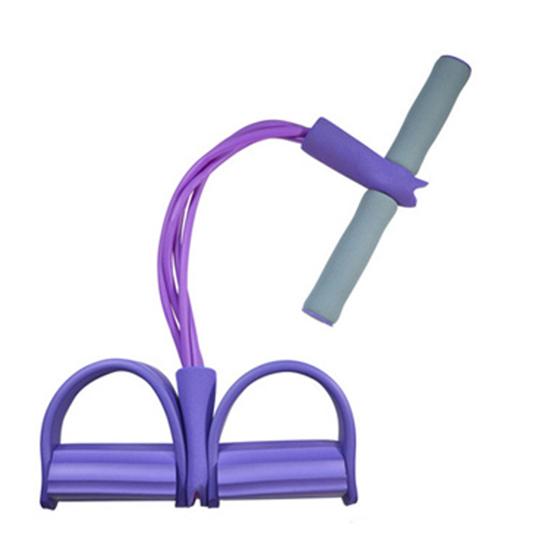 

Elastic Pull Ropes Home Sport Training Elastic Bands Abdominal Exerciser Resistance Band For Fitness Equipment