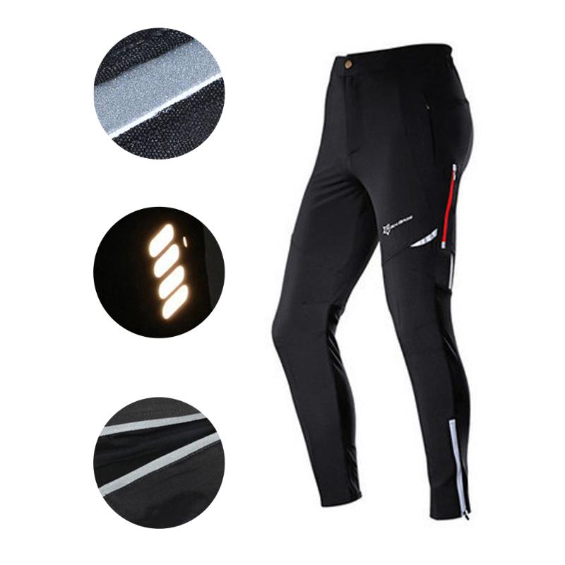 

Men Women Sport Breathable Summer Pants Bike Cycling Pant Cycle Riding Clothing Tights Bicycle Bike Fishing Fitness Trousers, As pic