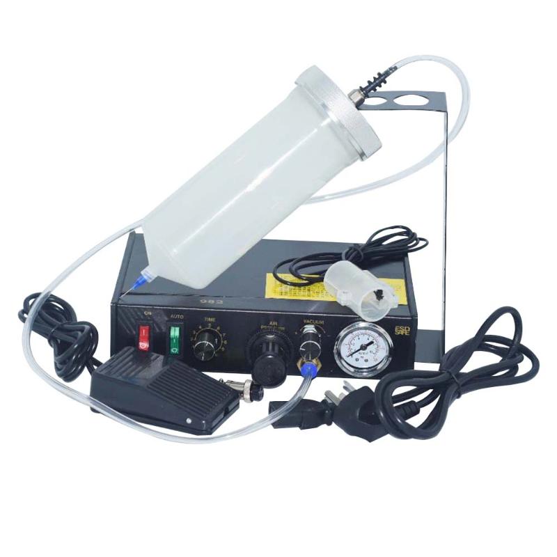 

FHIS-982 Dispenser Semiautomatic and 500cc/300cc/200cc/100cc Cones