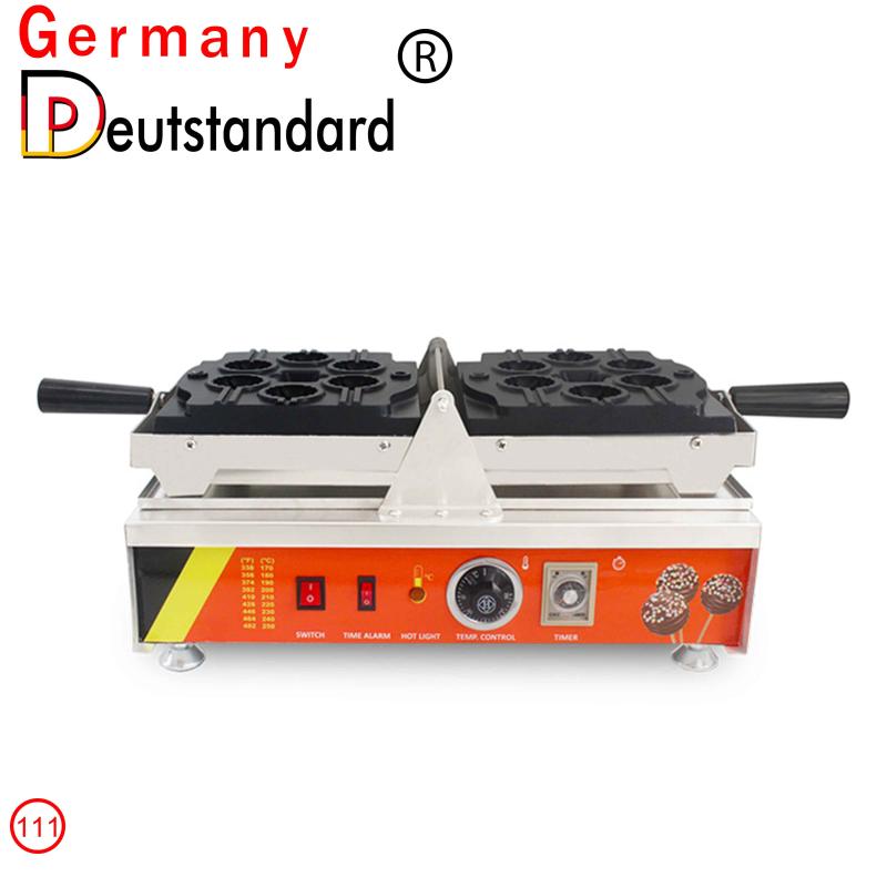

bakery equipment Commercial electric waffle maker machine 110V/220V mini cake maker