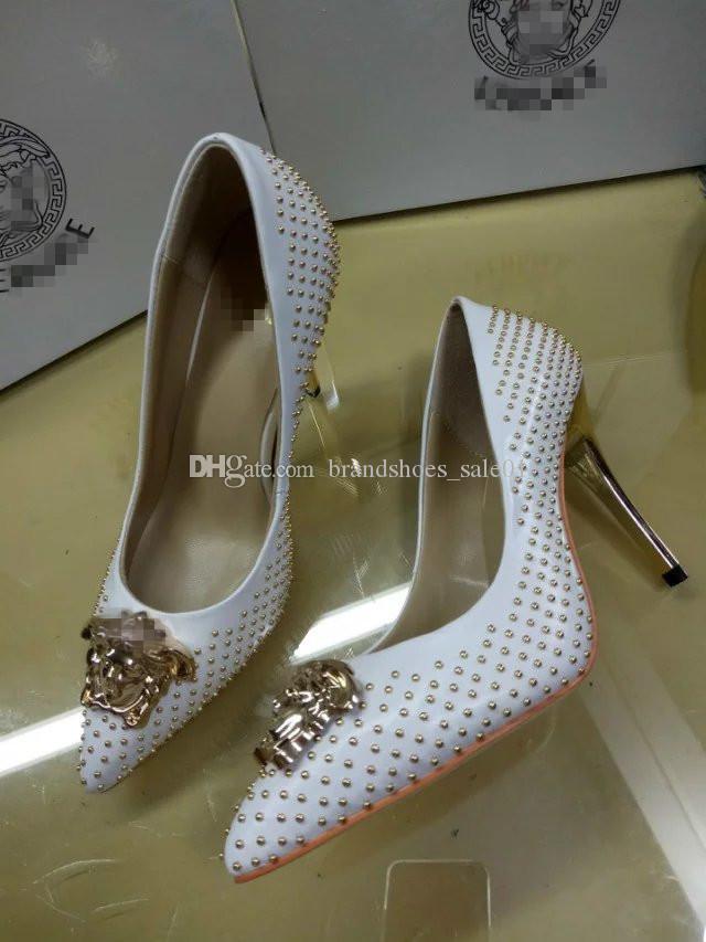 real diamond heels