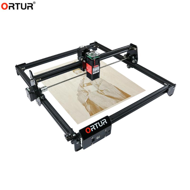 

FREE SHIPPING Ortur Laser Master 2 20W Desktop Laser Engraver and Cutter Engraving and Cutting Machine GRBL Control