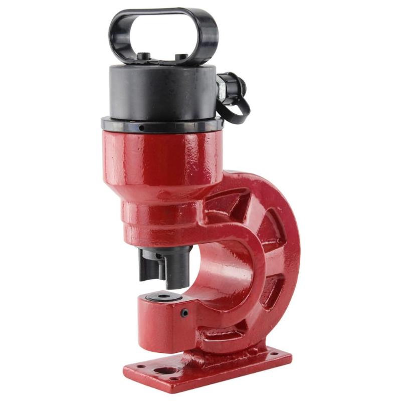 

Hydraulic Sheet Metal Hole Punching Down Tool Hole Making Tool Digger Busbar Puncher CH-60