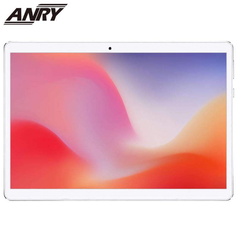 

2020 New 10.1 Inch Tablet Pc Deca Core Android 8.1 ANRY X20 Google Play Netflix 4G LTE Tablets Dual Wifi GPS 1920x1200 10inch, Black