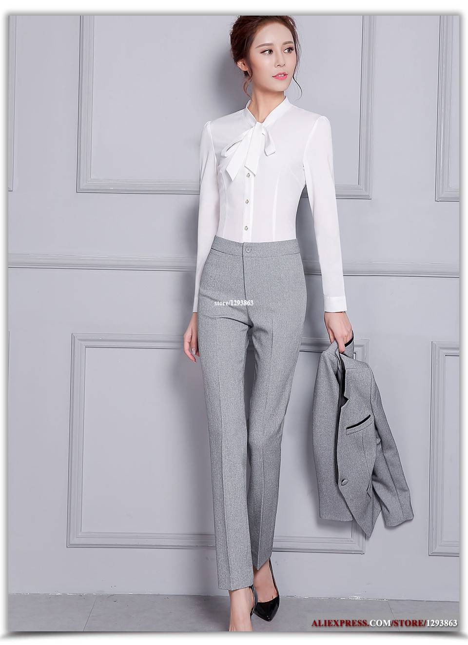 formal pants for girls