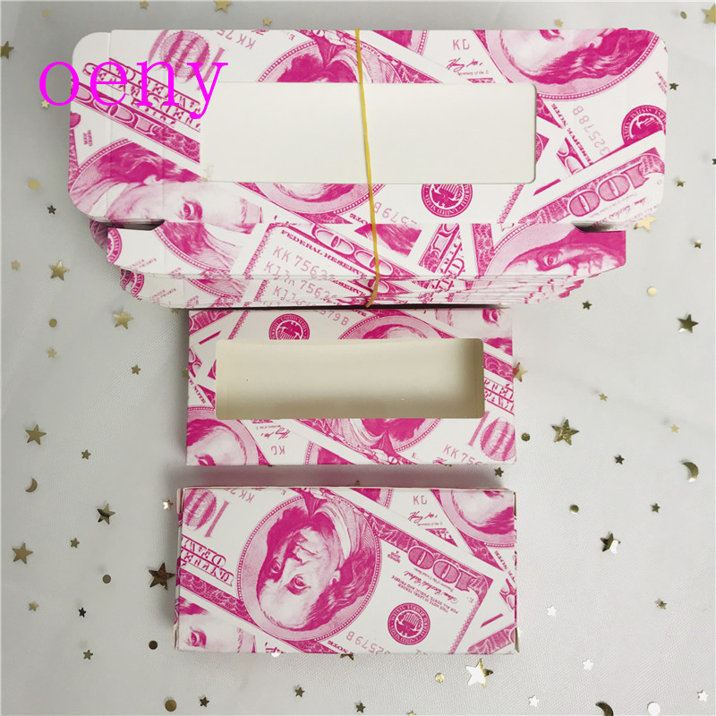 

Holographic lashes box for 25mm 27mm mink lashes