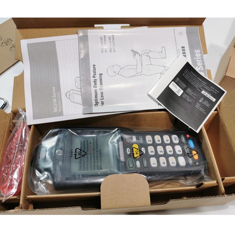 

PDA Scanner MC3190-RL2S04C0A MC3190-RL3S04E0A MC3190-RL4S04E0A For Symbol Motorola 1D Laser 28/38/48 Key Barcode Scanner New