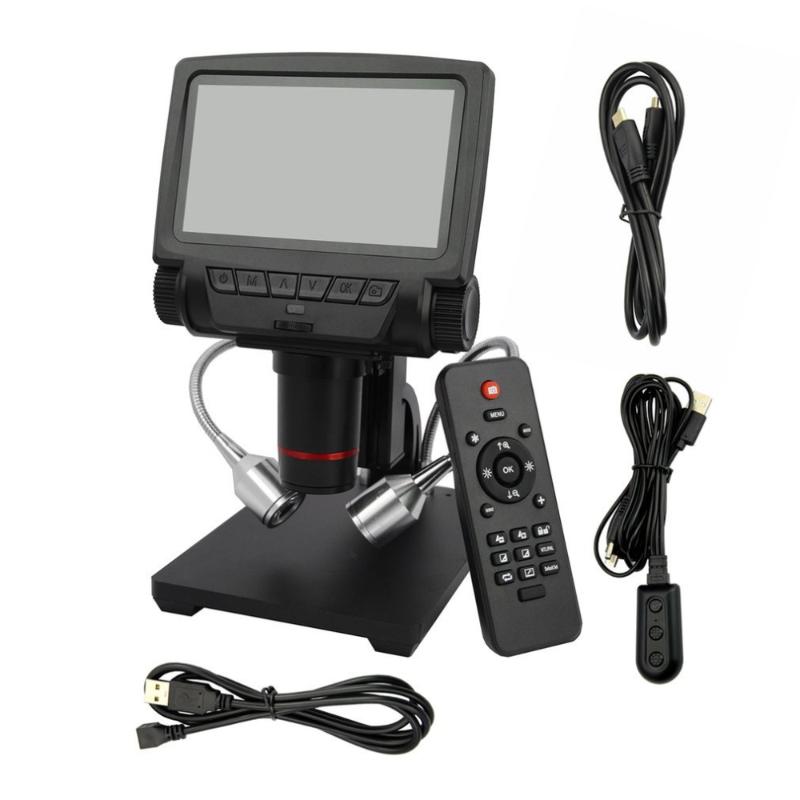 

Andonstar Professional 5 Inch Screen Digital Metal Stand for Mobile Phone Repair Soldering Tools