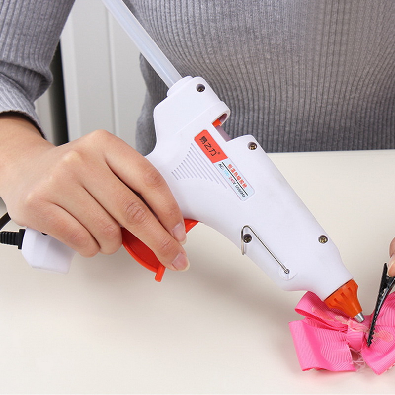 

Urijk 30W/80W/100W Hot Glue Tool Multifunction Portable Heat Glue Tool Kit For Pneumatic DIY Crafts Tools For Home School