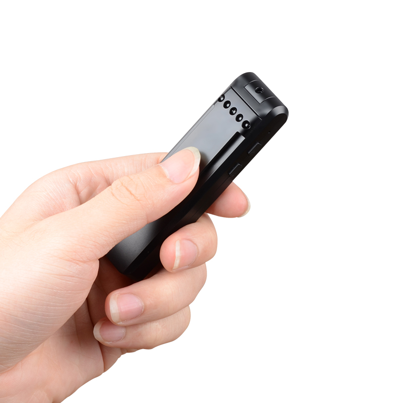 

1080P Mini Camera Pen Video DVR IR Night Vision Voice Control Digital Pen Recorder 180 Degree Lens Rotation Body Camera