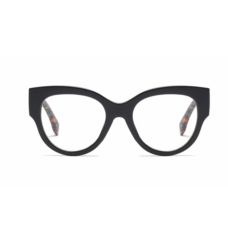 

Veshion Cat Eye Glasses Frames Women Retro Styles Designer Optical Fashion Computer Glasses