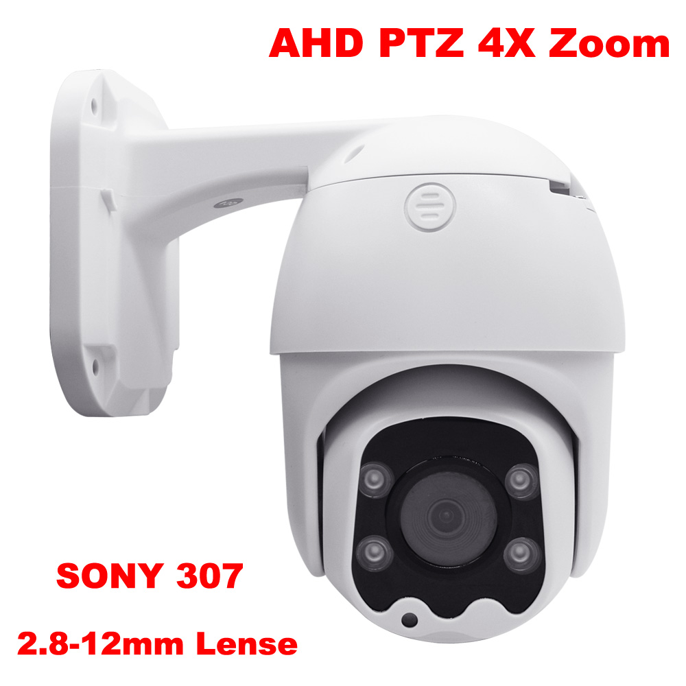 

Camera PTZ 2.0MP Outdoor 1080P CCTV Analog camera High Speed Dome Security System Surveillance Camera Waterproof