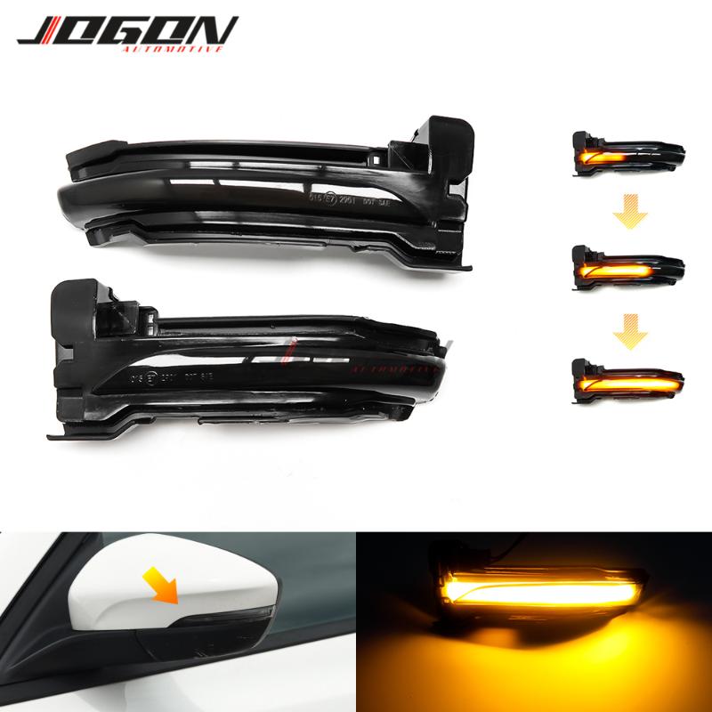 

For Focus 4 4 2020 2020 Dynamic Turn Signal Light LED Side Wing Rearview Mirror Sequential Indicator Blinker Lamp LHD&RHD, As pic