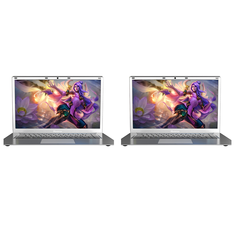 

15.6 Inch Laptop Celeron N3050 4GB RAM 64GB EMMC Notebook 1920X1080 IPS Sn Windows 10 OS Ultrabook, Black