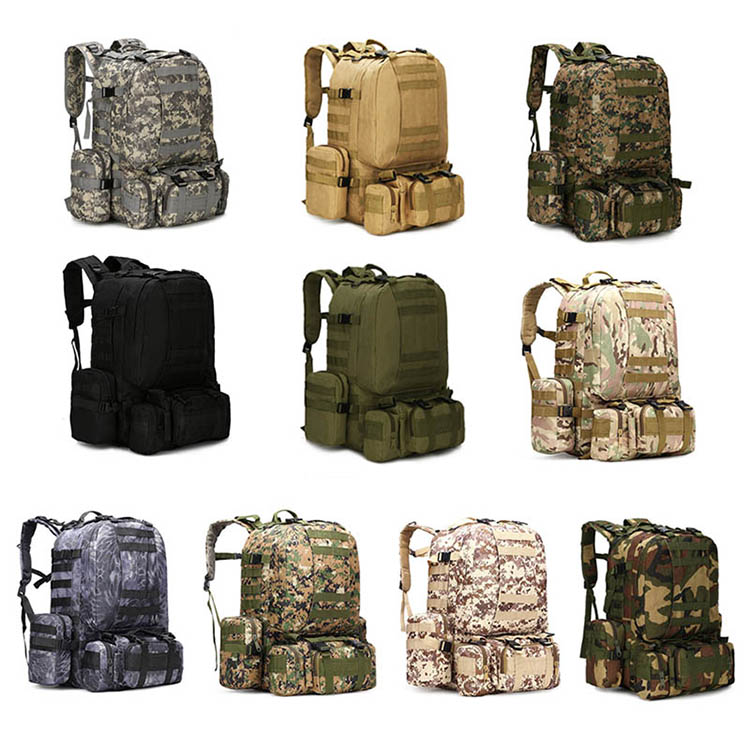 50l tactical backpack