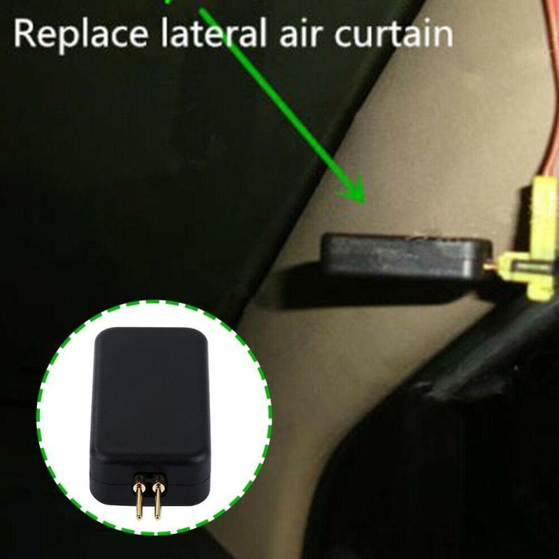 

Universal Car Airbag Simulator Emulator Bypass Garage SRS Fault Finding Diagnostic Tool Car Auto Truck Faults Troubleshoot Tool