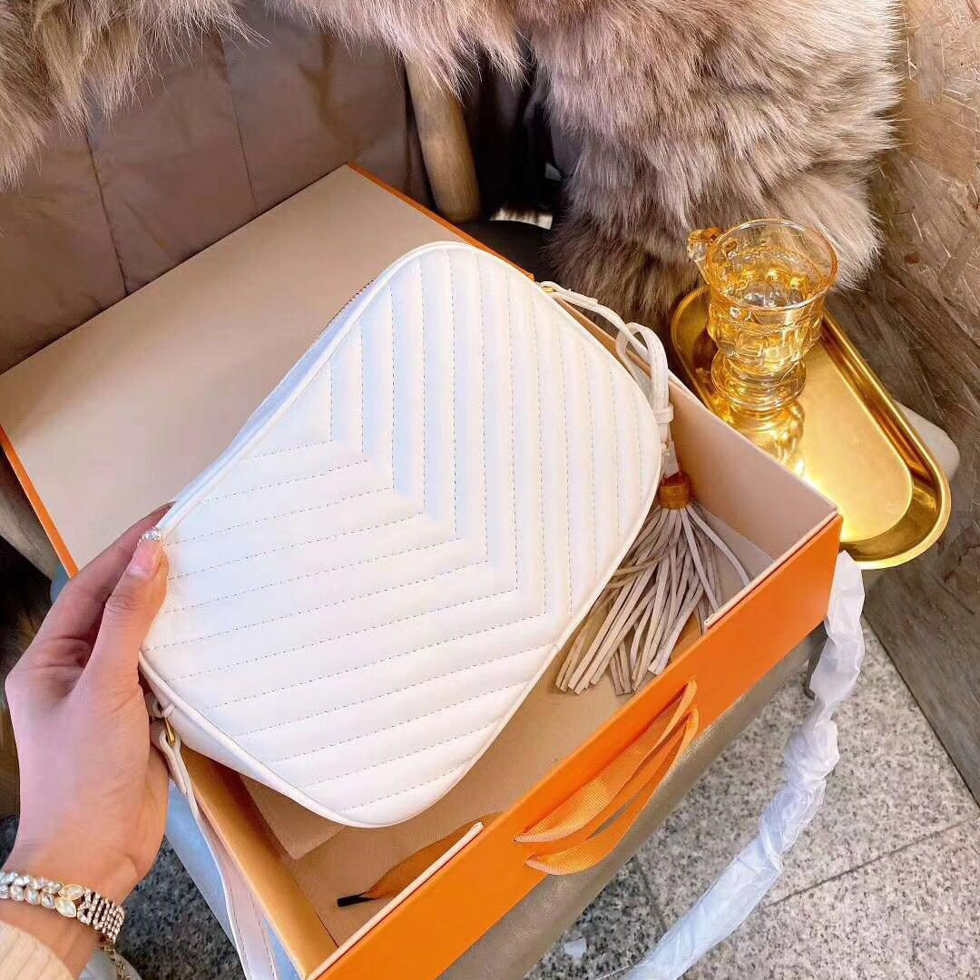 

2020 designer luxury Classical Handbags Women Round Shoulder handbag colors feminina clutch tote Lady bags Messenger Bag purse Shopping Tote, With logo