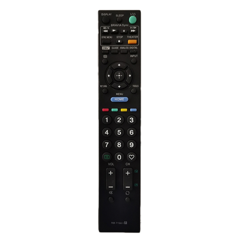 

Replacement Remote Control RM-715A+ Universal for Sony TV Remote Control