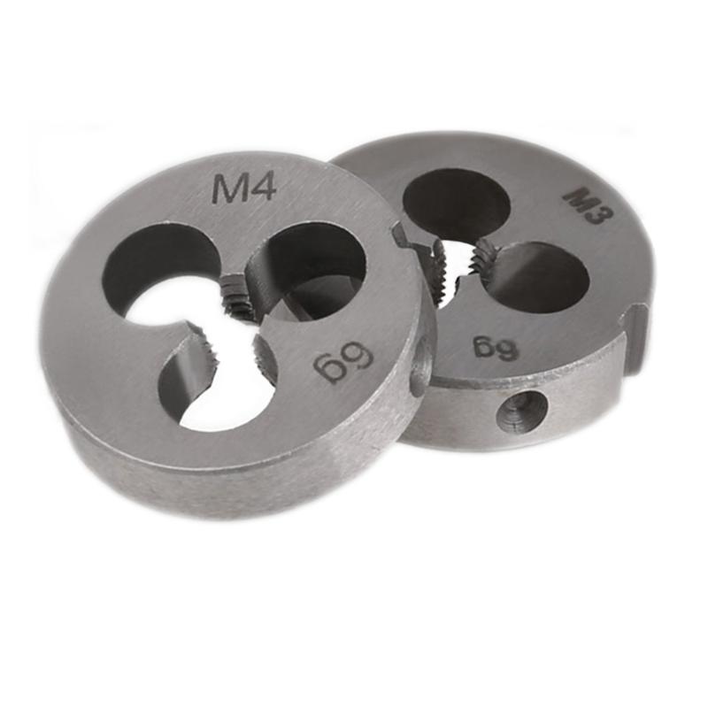 

M12 M13Metric Right Hand Die Threading Tools Mold Machining * 0.75 1 1.25 1.5 1.75 2