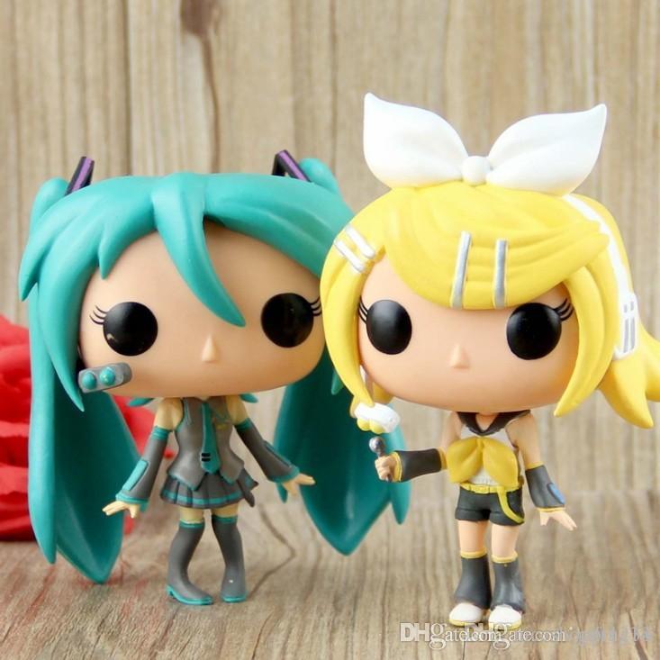 hatsune miku muñeca precio