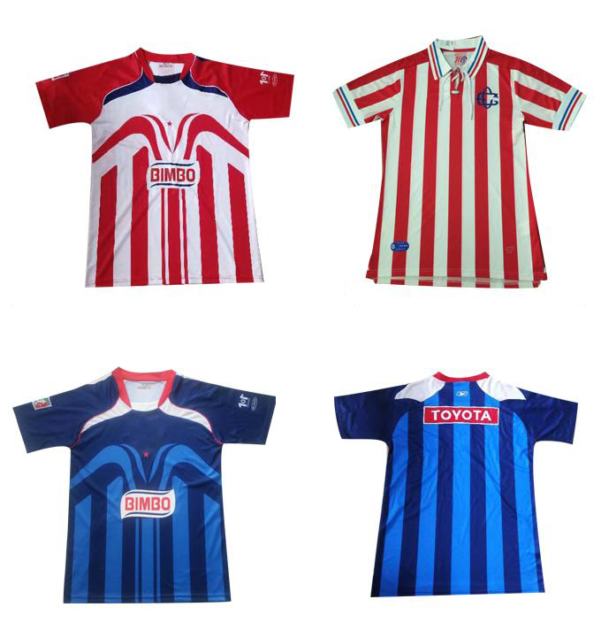 chivas 110 anniversary jersey