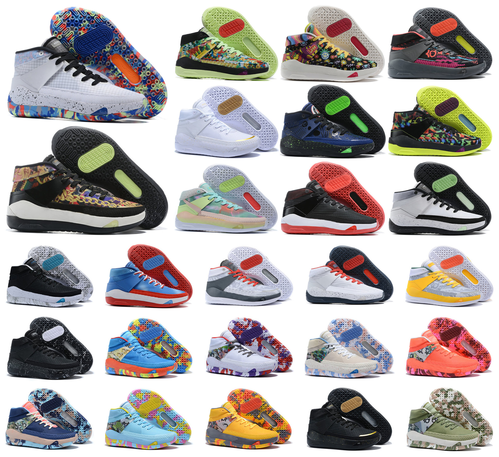 kevin durant shoe laces