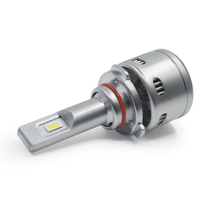 

1set*Infitary new design v3 single/hi-lo beam car led headlight h1 h3 h4 h7 h11 9005 car bulbs
