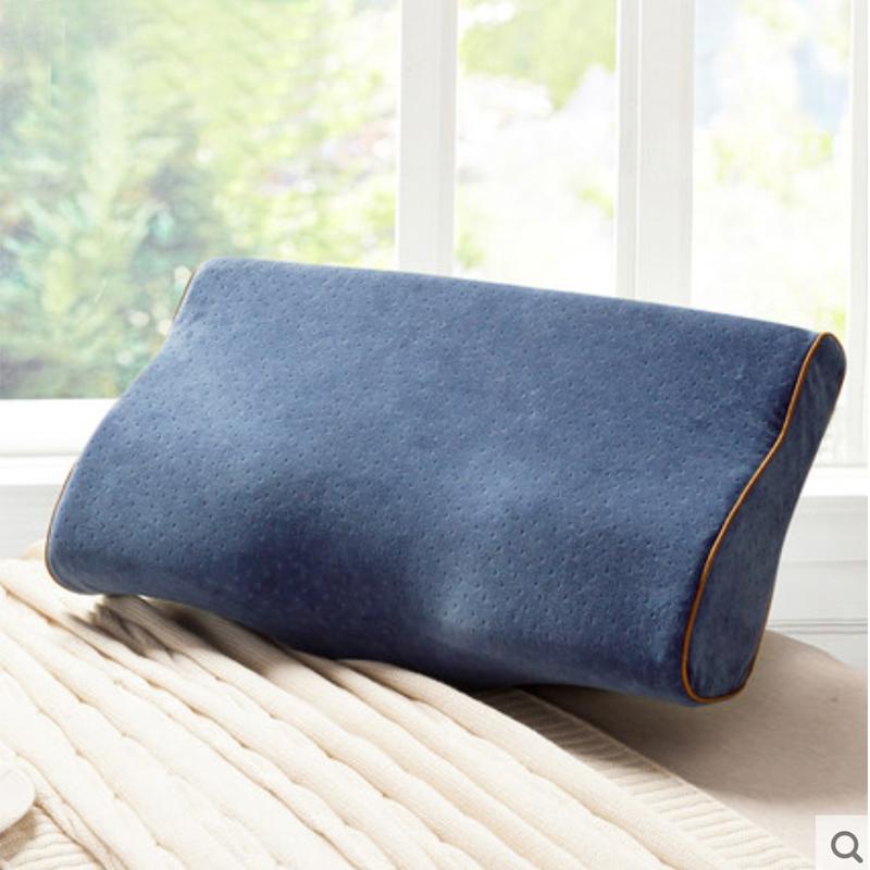 

40Double pillowcase Orthopedic pillow memory foam bedding cervical protection memory pillow neck health care pillows