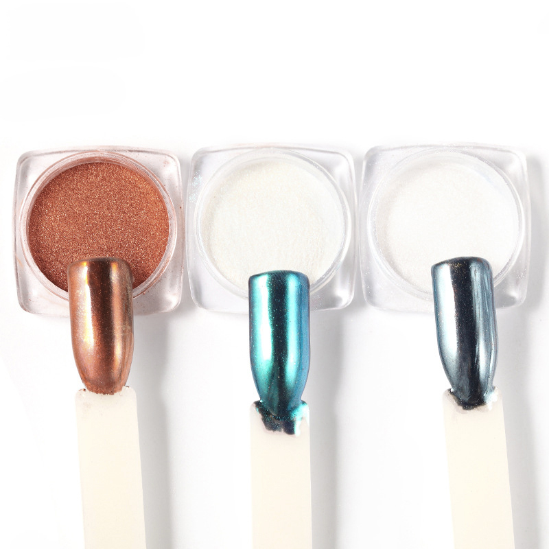 

Nail Glitter Powder Shell Nail Powder Art Decoration