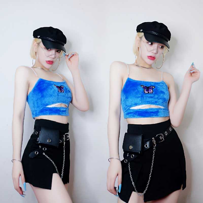 

Sexy Dance Costumes Nightclub Singer European Clothes Dj Gogo Dancers Rave Outfit Women Pole Dance Performance Clothing DCC755, Shorts