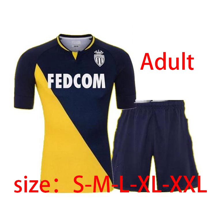 

maillots de foot 20 21 AS MONACO SOCCER JERSEYS Keita BaldE BEN YEDDER GELSON 2020 2021 home away FABREAGS GOLOVIN men kids FOOTBALL SHIRT, Wine red