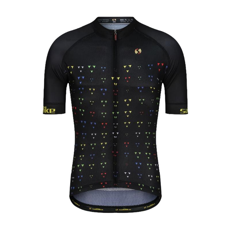 

saiBike Cycling Jersey bicicleta roupa de hombre camisa mtb bike camisa de time forma downhill bicycle uniforme, S1801