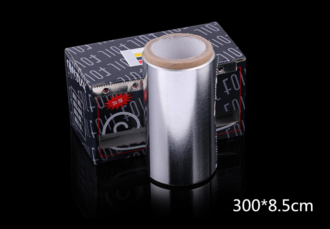 Aluminium Foil Remover Wraps Nail Art Soak Off Acrylic Gel Polish Nail Remover Makeup Tool Easy Cleaner Gel Nail D030-image-404400391