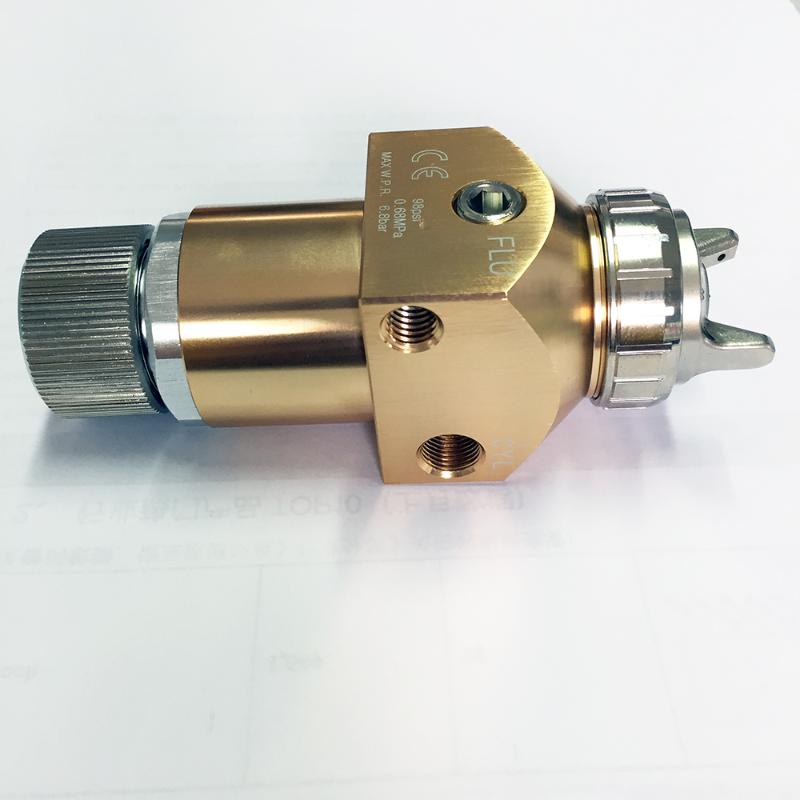 

automatic spray gun 1.0mm 1.3mm 1.5mm nozzle size Air Sprayer